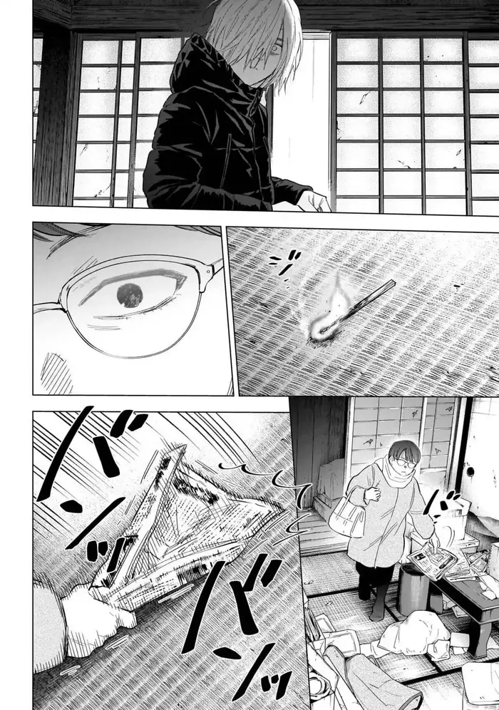 Boy’s Abyss Chapter 144 image Boy